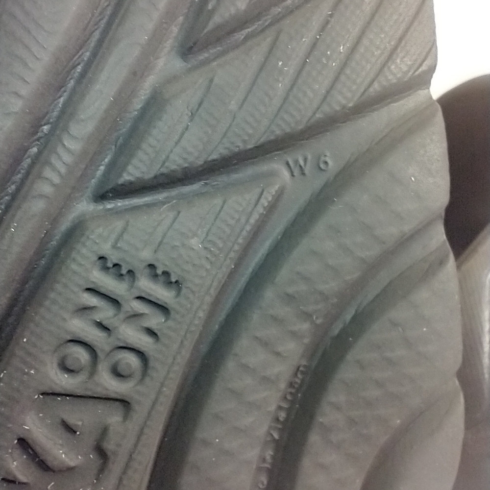 Hoka One One Black Sandals - Picture 10 of 10